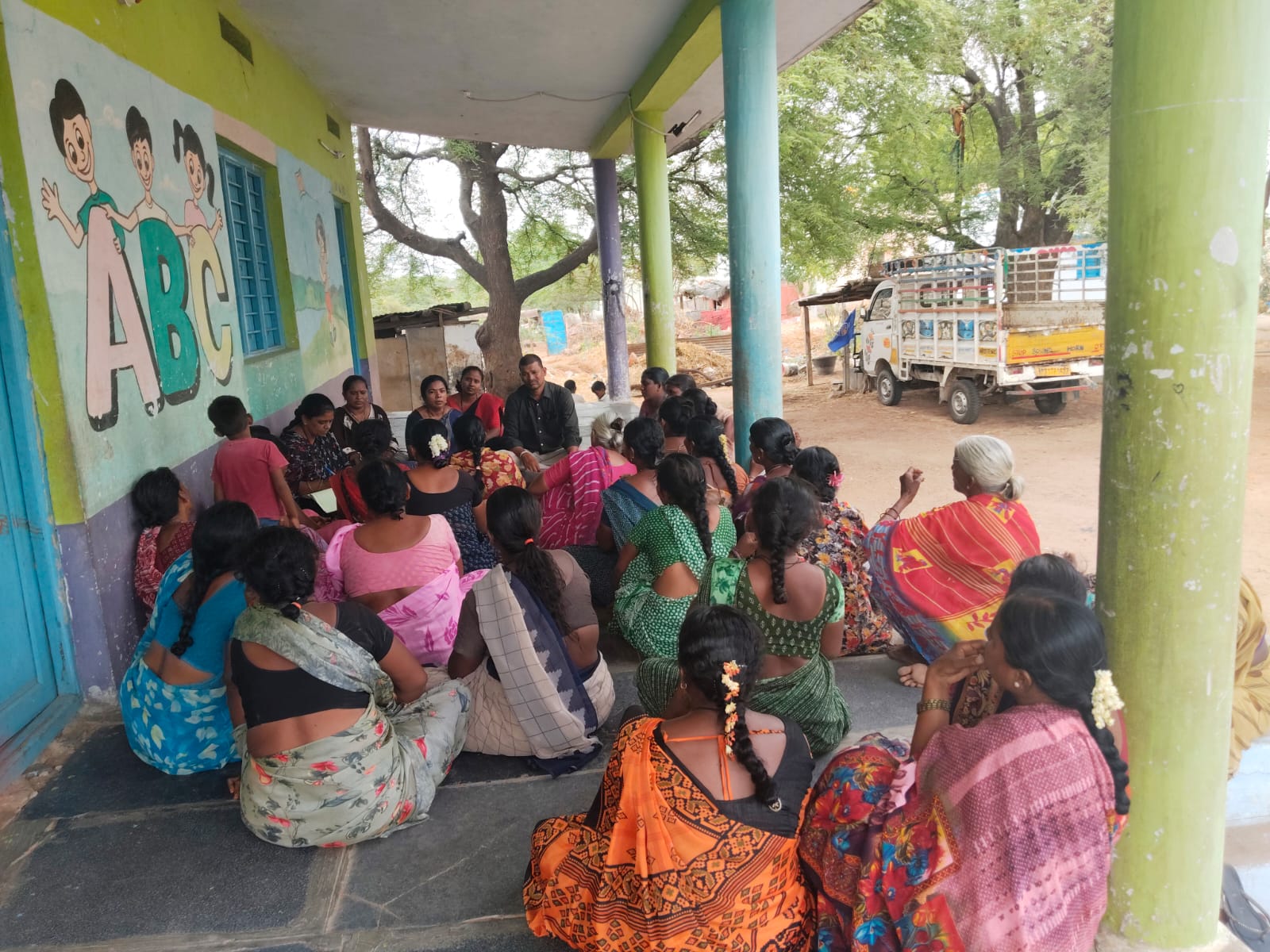 SHG group Meeting
